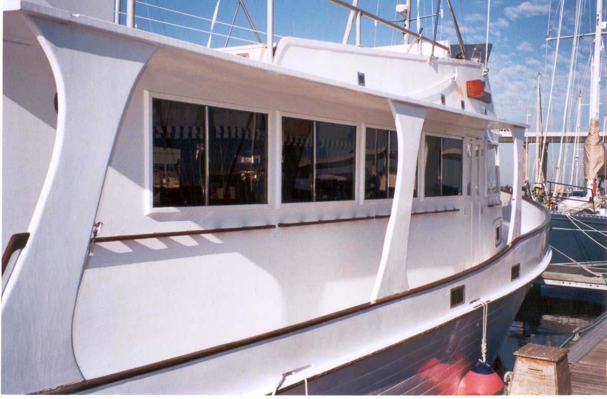 Meridian Passage Starboard